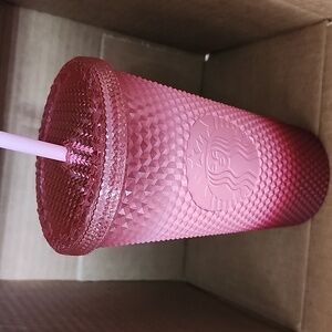 Starbucks tumbler 16oz